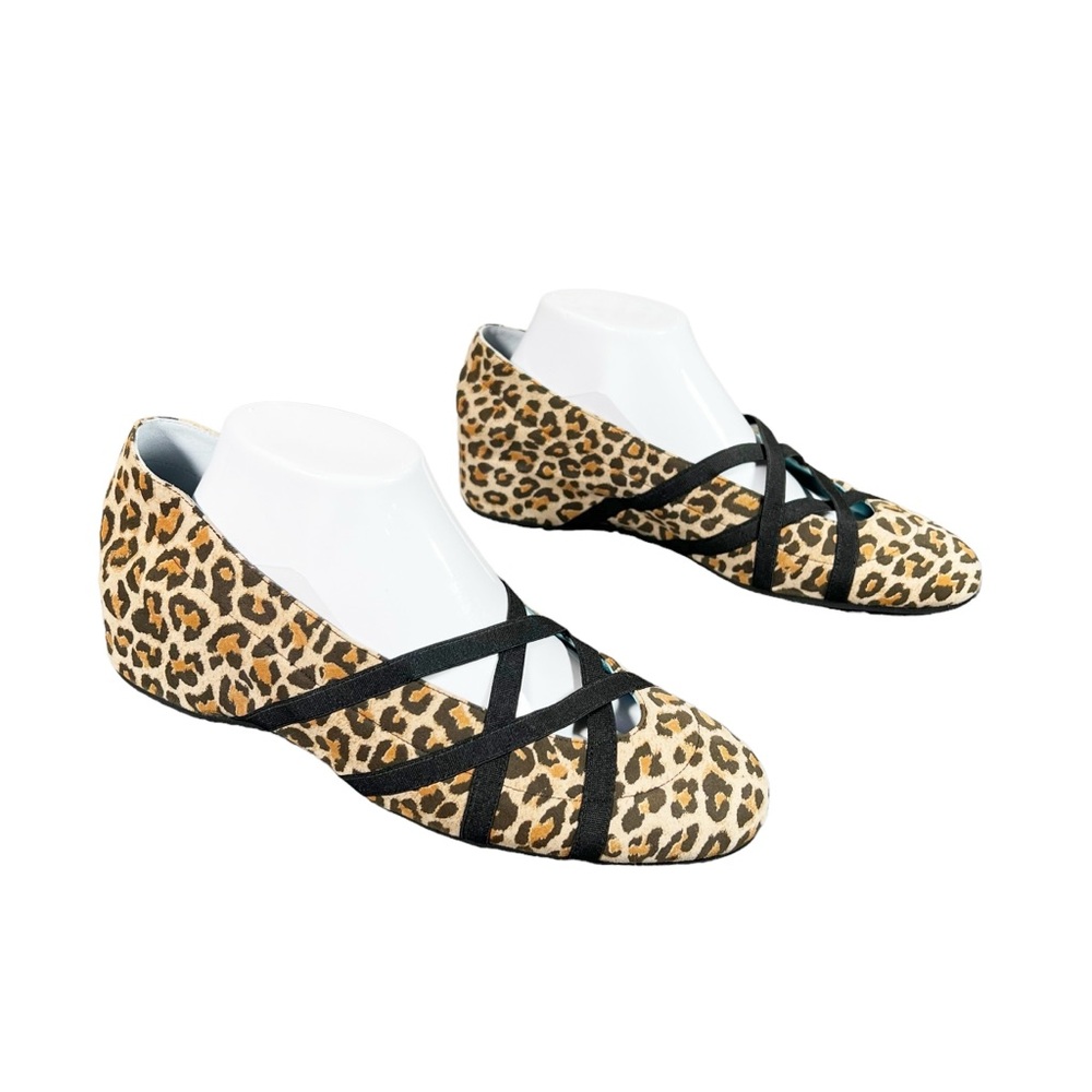 Thierry Rabotin Nailch Leopard Made in Italy 40
